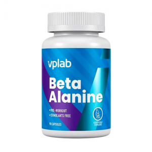 Vp Lab Beta Alanine, 90caps